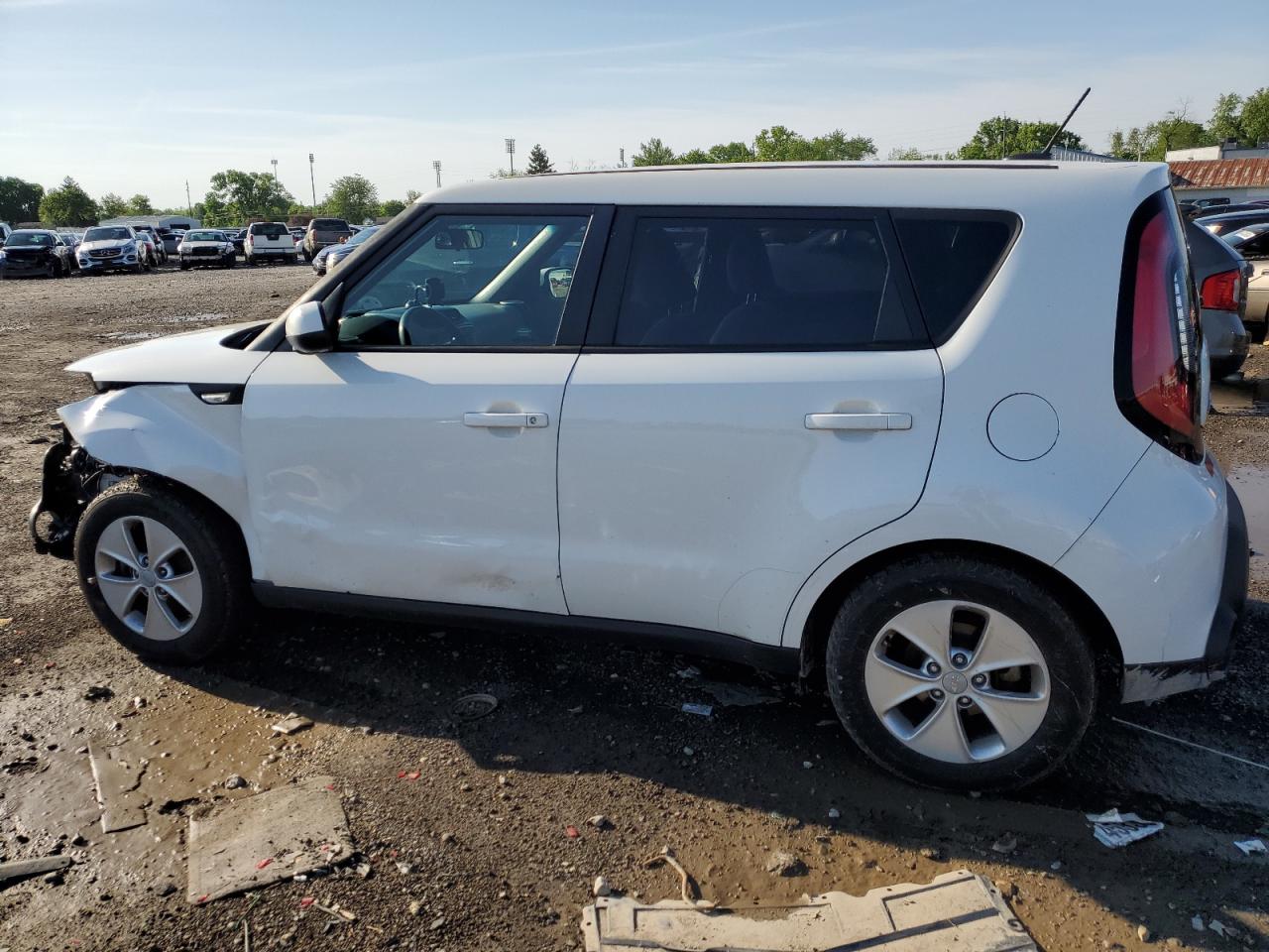 KNDJN2A20E7014366 2014 Kia Soul