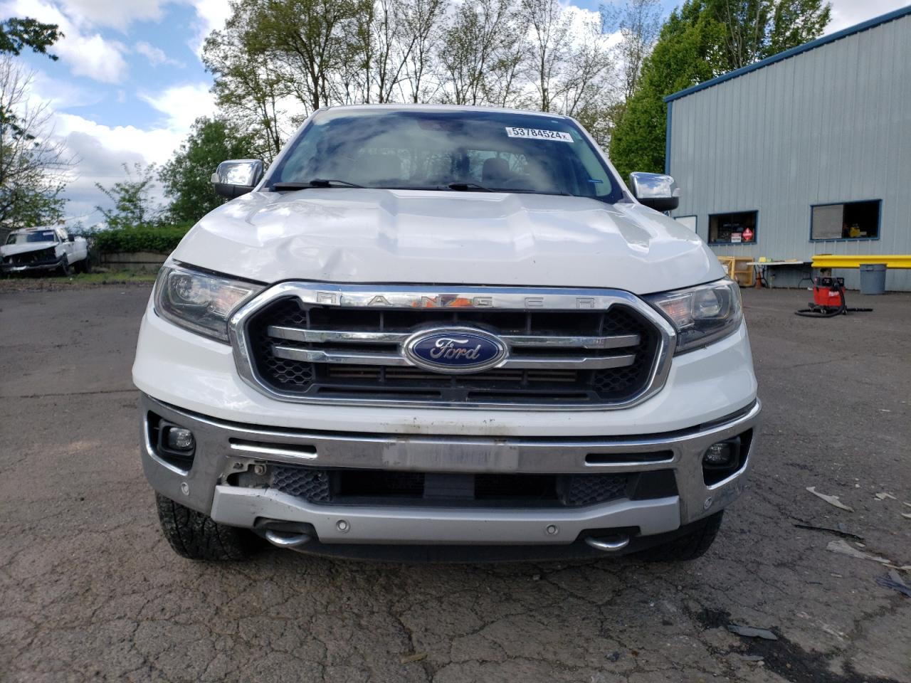 Lot #2825679485 2019 FORD RANGER XL