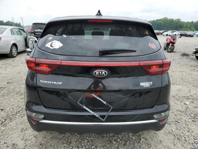 2022 Kia Sportage Lx VIN: KNDPM3AC1N7954381 Lot: 54154464