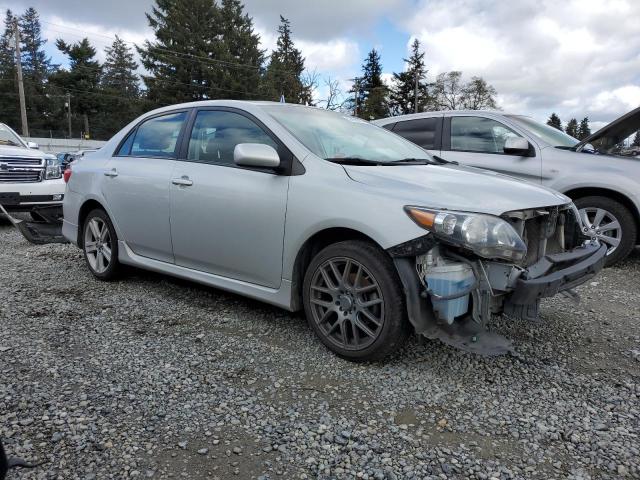 2013 Toyota Corolla Base VIN: 2T1BU4EE4DC118170 Lot: 53956414