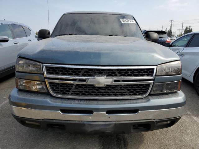 2006 Chevrolet Silverado C1500 VIN: 2GCEC13T061155539 Lot: 55538924