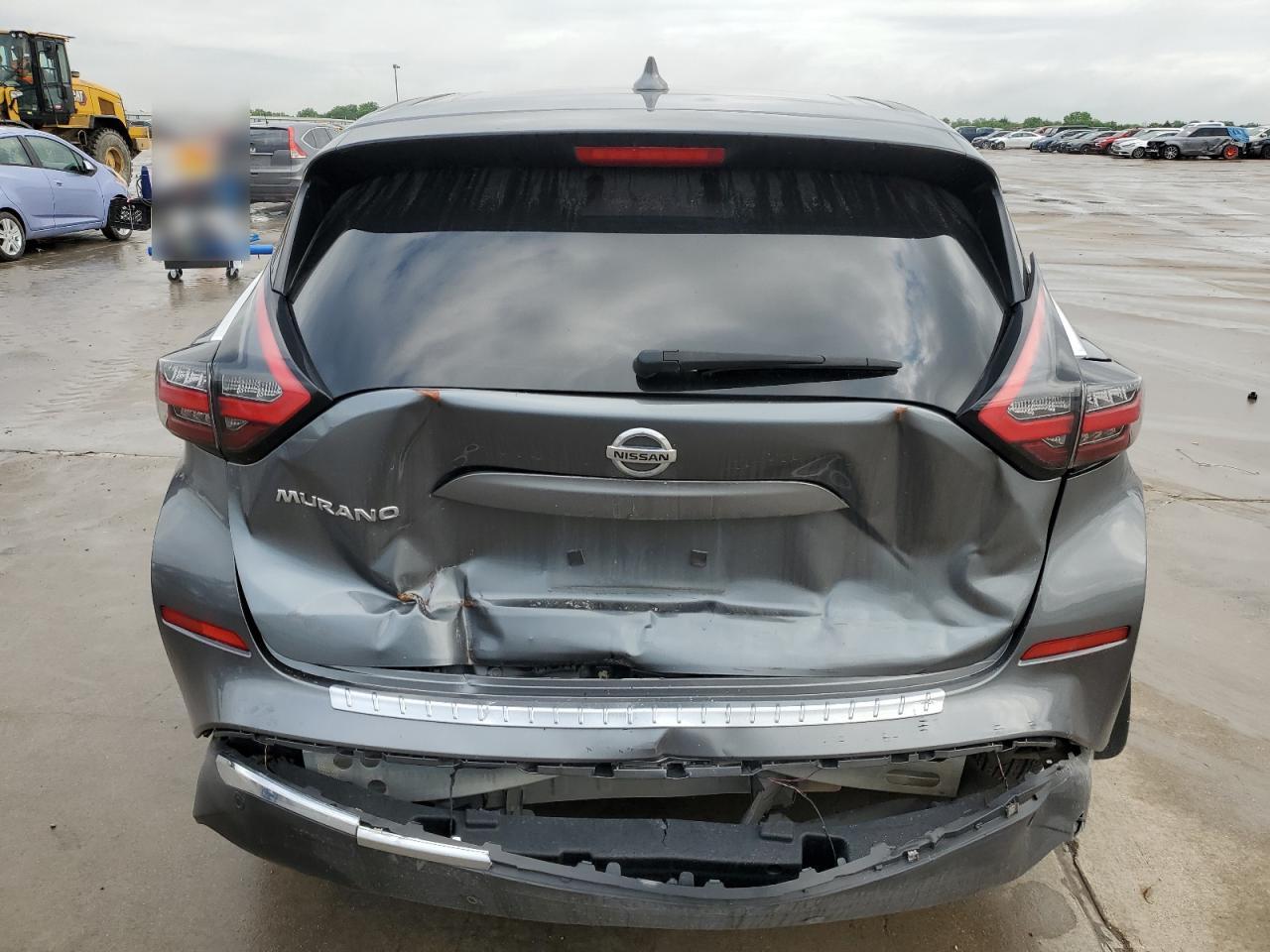 5N1AZ2AJ8LN155265 2020 Nissan Murano S