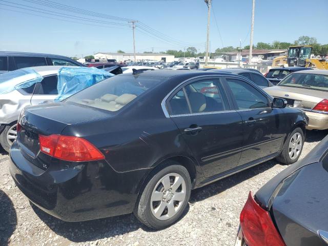 2009 Kia Optima Lx VIN: KNAGE228995357222 Lot: 52828944