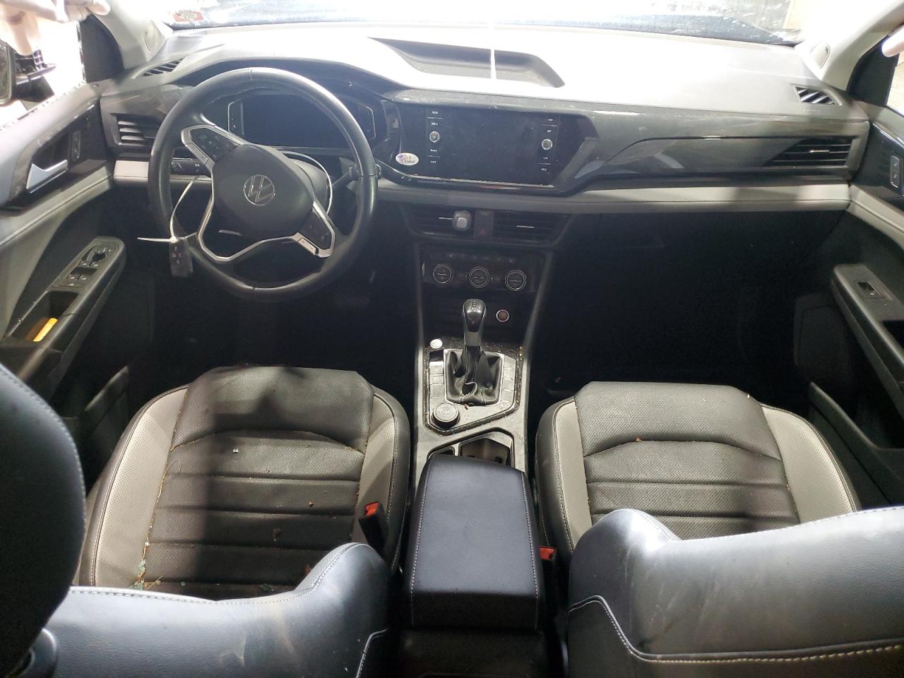 3VVJX7B26NM047921 2022 Volkswagen Taos Sel