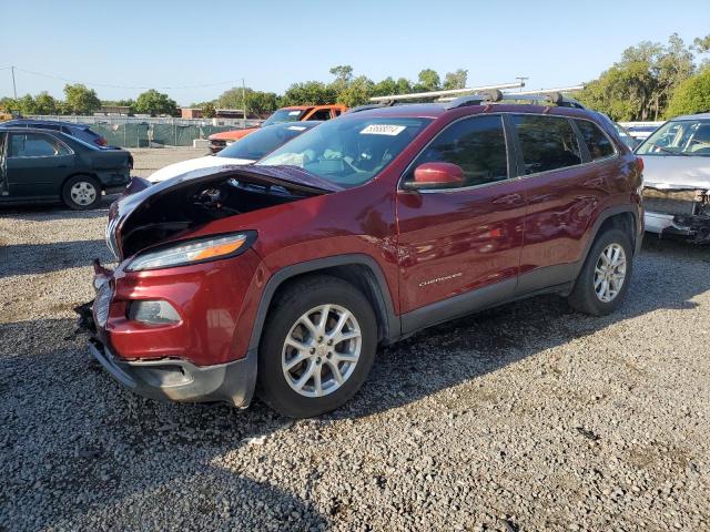 2018 Jeep Cherokee Latitude VIN: 1C4PJLCB8JD612080 Lot: 53688014