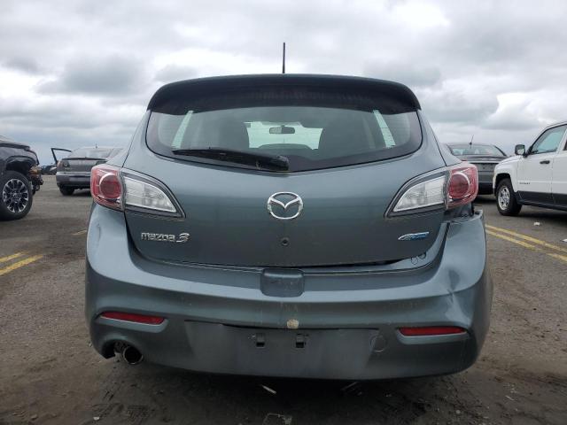 2012 Mazda 3 I VIN: JM1BL1L87C1539012 Lot: 55467324