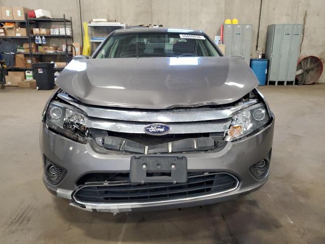 2012 Ford Fusion Se VIN: 3FAHP0HA5CR283808 Lot: 55609234