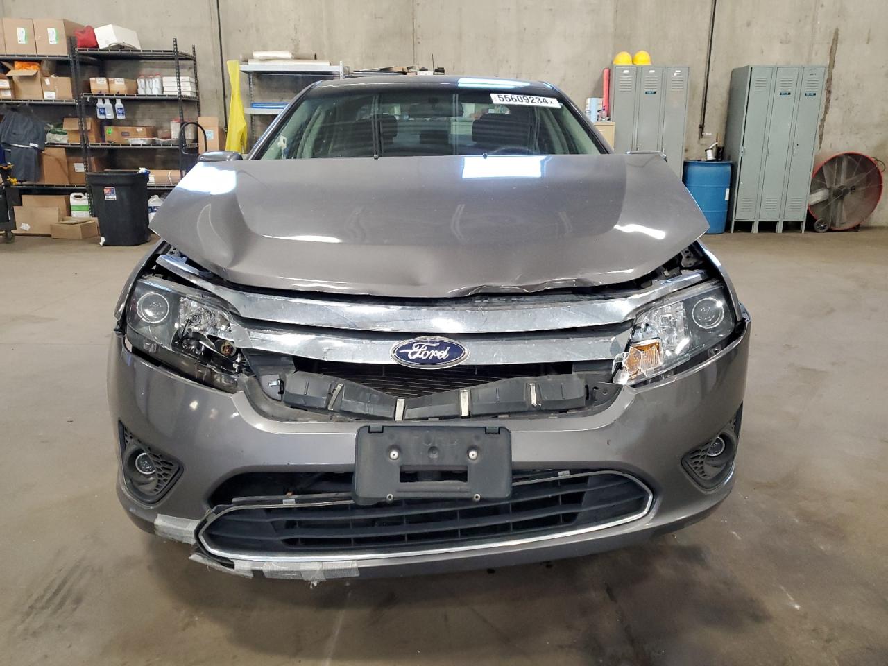 3FAHP0HA5CR283808 2012 Ford Fusion Se