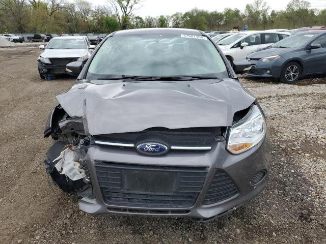 2014 Ford Focus Se VIN: 1FADP3F22EL362737 Lot: 47987104