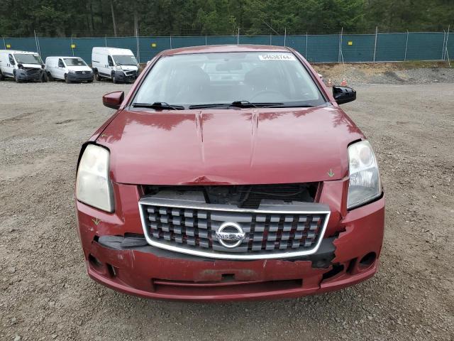 2007 Nissan Sentra 2.0 VIN: 3N1AB61E17L705918 Lot: 54638744