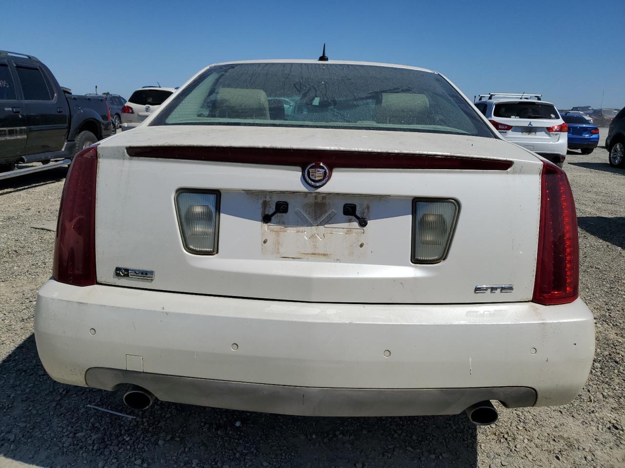 1G6DC67A370157058 2007 Cadillac Sts