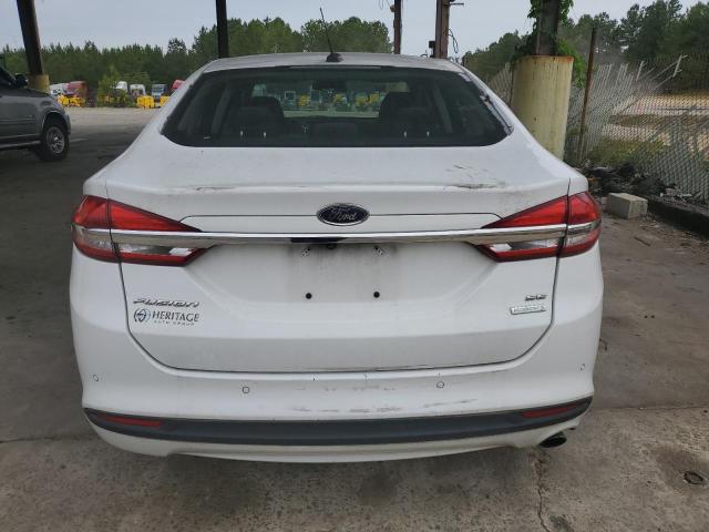 2017 Ford Fusion Se VIN: 3FA6P0HD0HR173628 Lot: 54629894