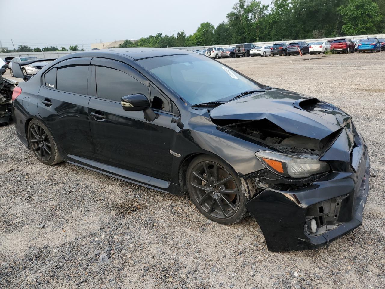 JF1VA1C66L9829279 2020 Subaru Wrx Premium