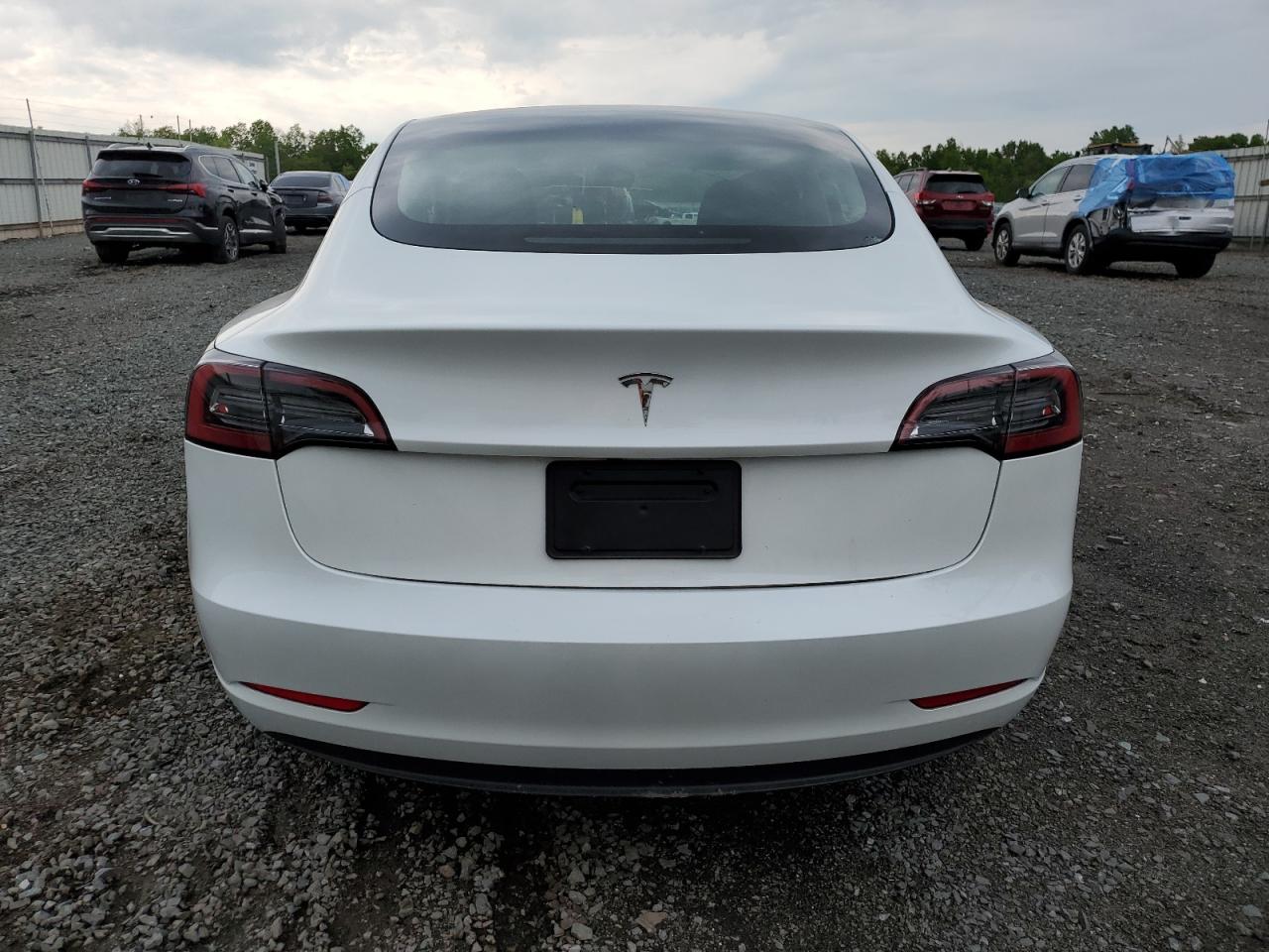 5YJ3E1EA9PF589440 2023 Tesla Model 3