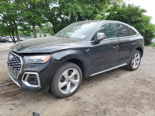 2022 Audi Q5 Sportback Prm Pls 45 VIN: WA15AAFY6N2018112 Lot: 56043434