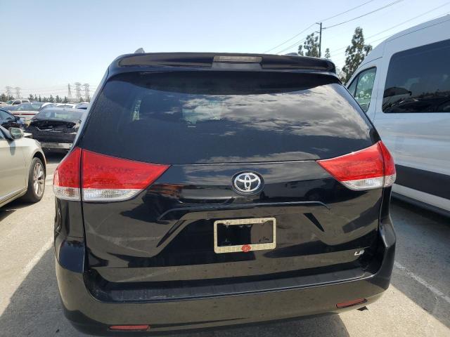 2013 Toyota Sienna Le VIN: 5TDKK3DC4DS351831 Lot: 54646884