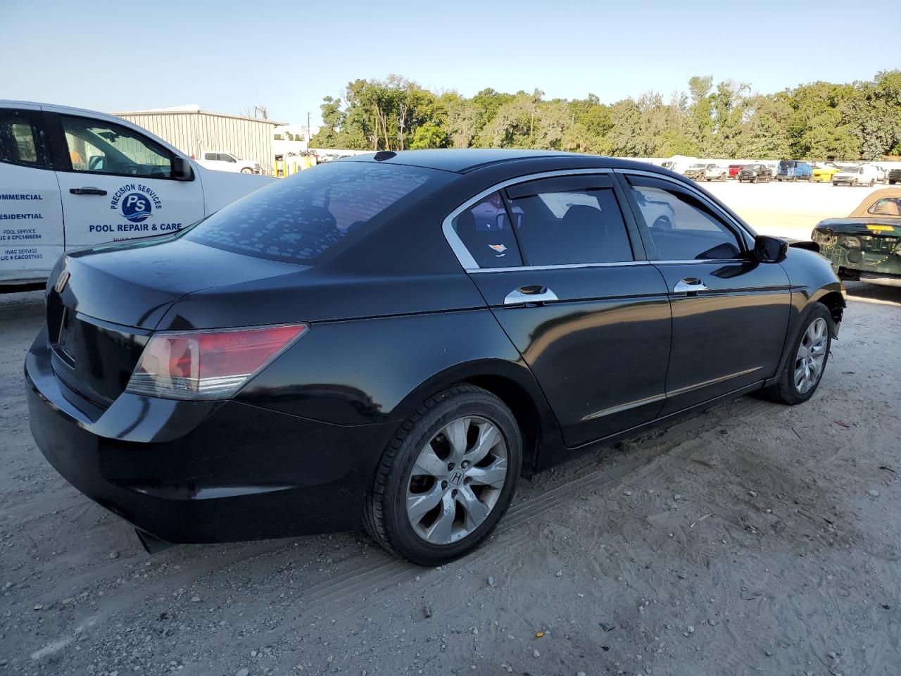 1HGCP26838A143050 2008 Honda Accord Exl