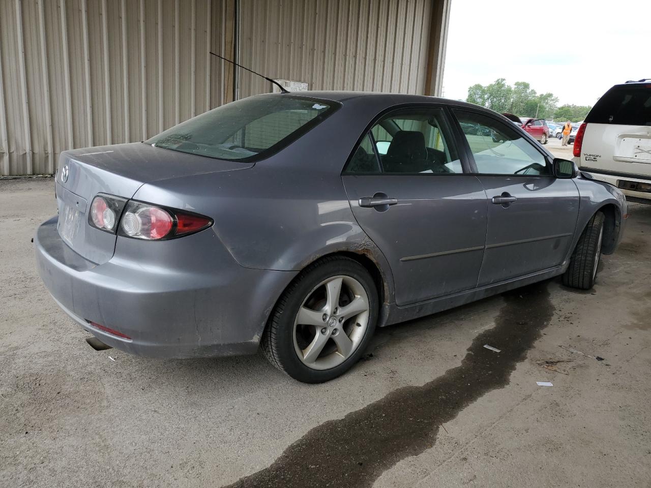 1YVHP80C775M14326 2007 Mazda 6 I