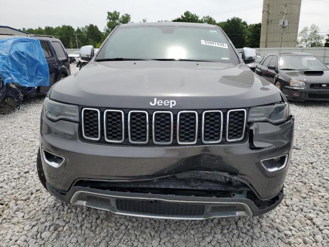 2017 Jeep Grand Cherokee Limited VIN: 1C4RJFBG4HC638392 Lot: 55947434