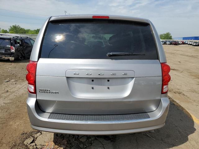 2015 Dodge Grand Caravan Se VIN: 2C4RDGBG2FR518771 Lot: 54671494