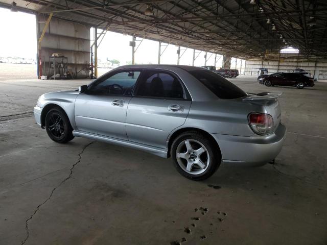 2005 Subaru Impreza Rs Pro VIN: JF1GD66585H518302 Lot: 55748034