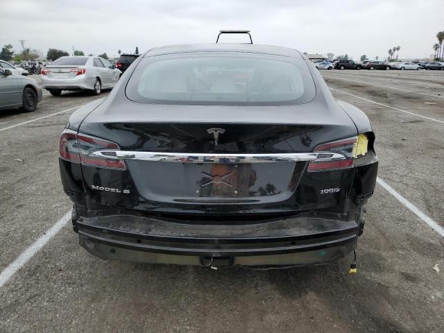 2019 Tesla Model S VIN: 5YJSA1E20KF302205 Lot: 54093884