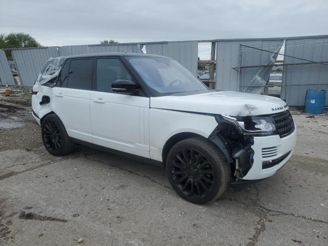 2016 Land Rover Range Rover Supercharged VIN: SALGS2EF8GA262475 Lot: 55029944