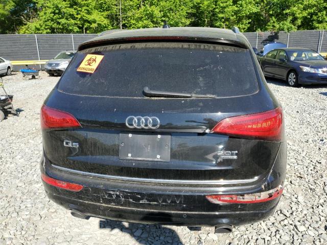 2015 Audi Q5 Premium Plus VIN: WA1LFAFP2FA078850 Lot: 52911384