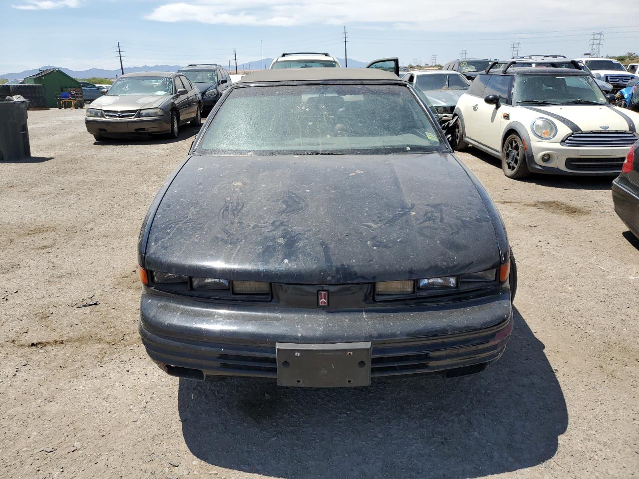 1G3WT35X1RD301021 1994 Oldsmobile Cutlass Supreme