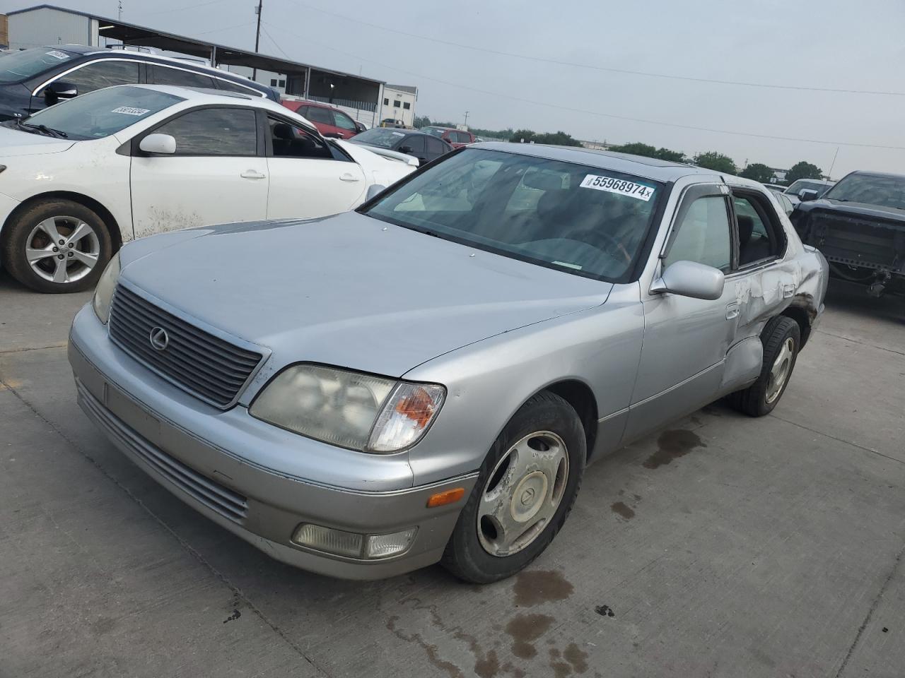 JT8BH28F3X0155091 1999 Lexus Ls 400