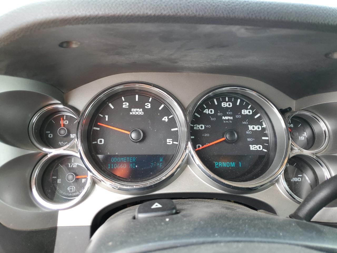 1GCHK59679E160376 2009 Chevrolet Silverado K2500 Heavy Duty Lt