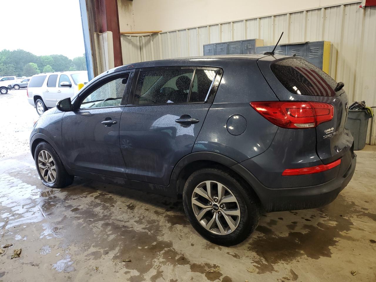 KNDPB3ACXG7880760 2016 Kia Sportage Lx