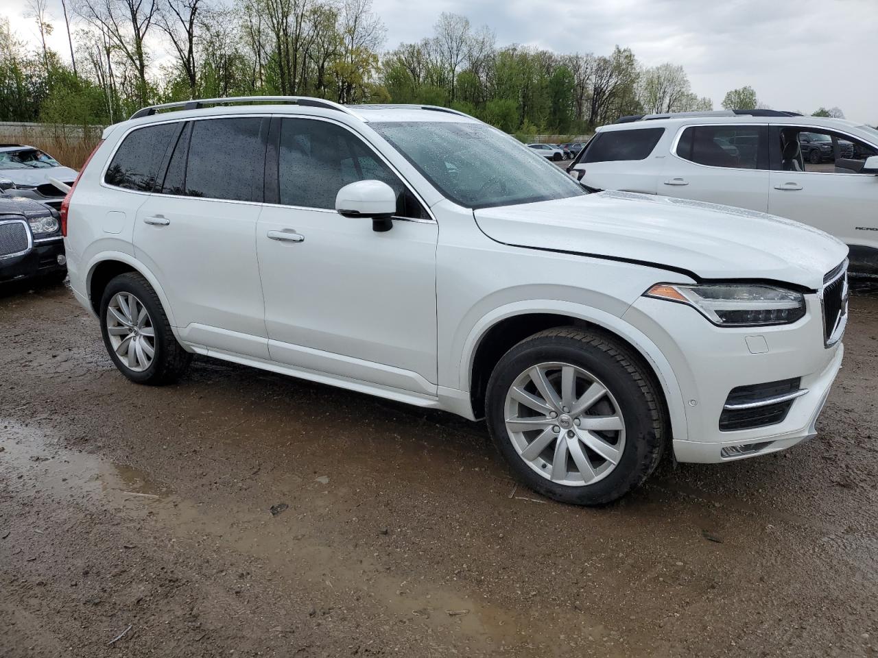 2016 Volvo Xc90 T6 vin: YV4A22PK7G1021303