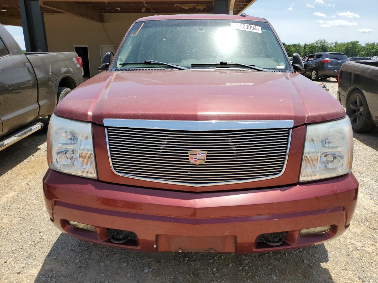 1GYEK63N42R303883 2002 Cadillac Escalade Luxury