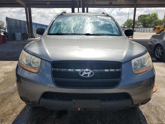 2009 Hyundai Santa Fe Gls VIN: 5NMSG13D59H308612 Lot: 53977694