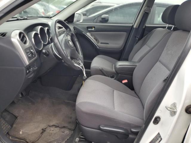 2005 Toyota Corolla Matrix Xr VIN: 2T1KR32E05C550109 Lot: 56874114