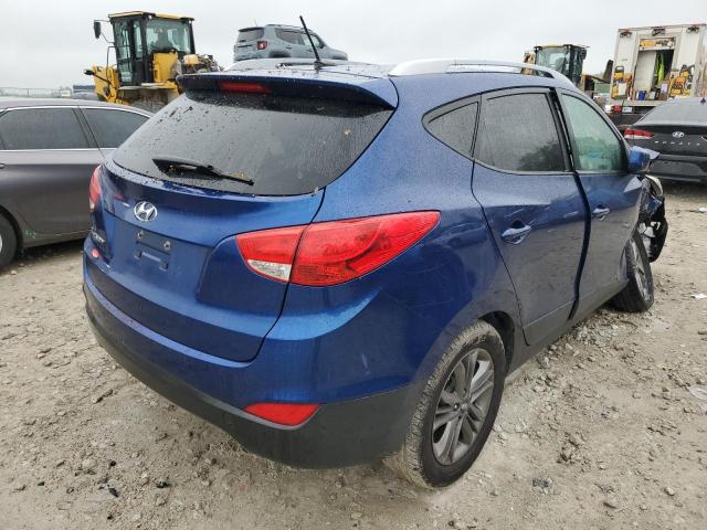 2014 Hyundai Tucson Gls VIN: KM8JU3AG6EU885855 Lot: 54223364