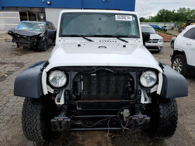 2016 Jeep Wrangler Unlimited Sport VIN: 1C4BJWDG1GL340105 Lot: 56288214