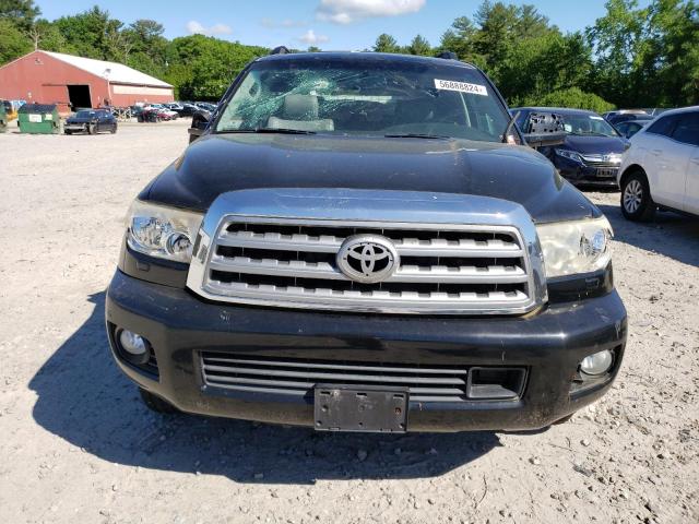 2010 Toyota Sequoia Platinum VIN: 5TDDY5G16AS024307 Lot: 56888824