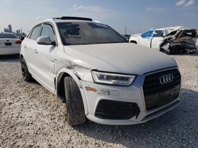 2018 Audi Q3 Premium Plus VIN: WA1HCCFS7JR003196 Lot: 56850814