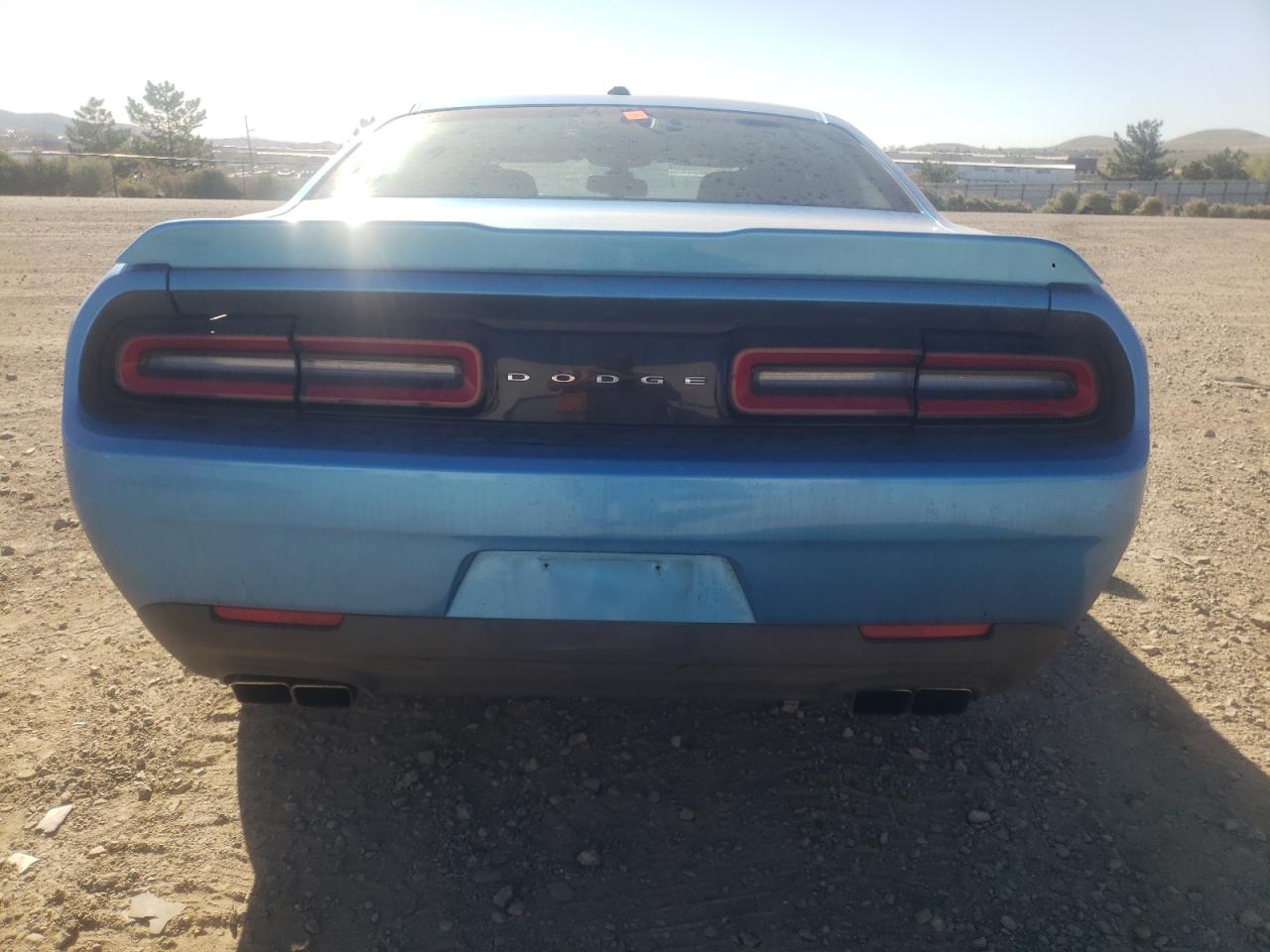 2C3CDZATXFH822120 2015 Dodge Challenger Sxt