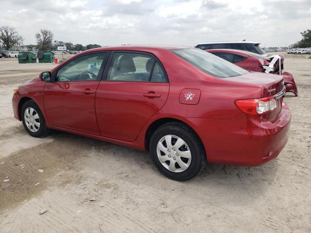 2011 Toyota Corolla Base VIN: 2T1BU4EE9BC666470 Lot: 54767574