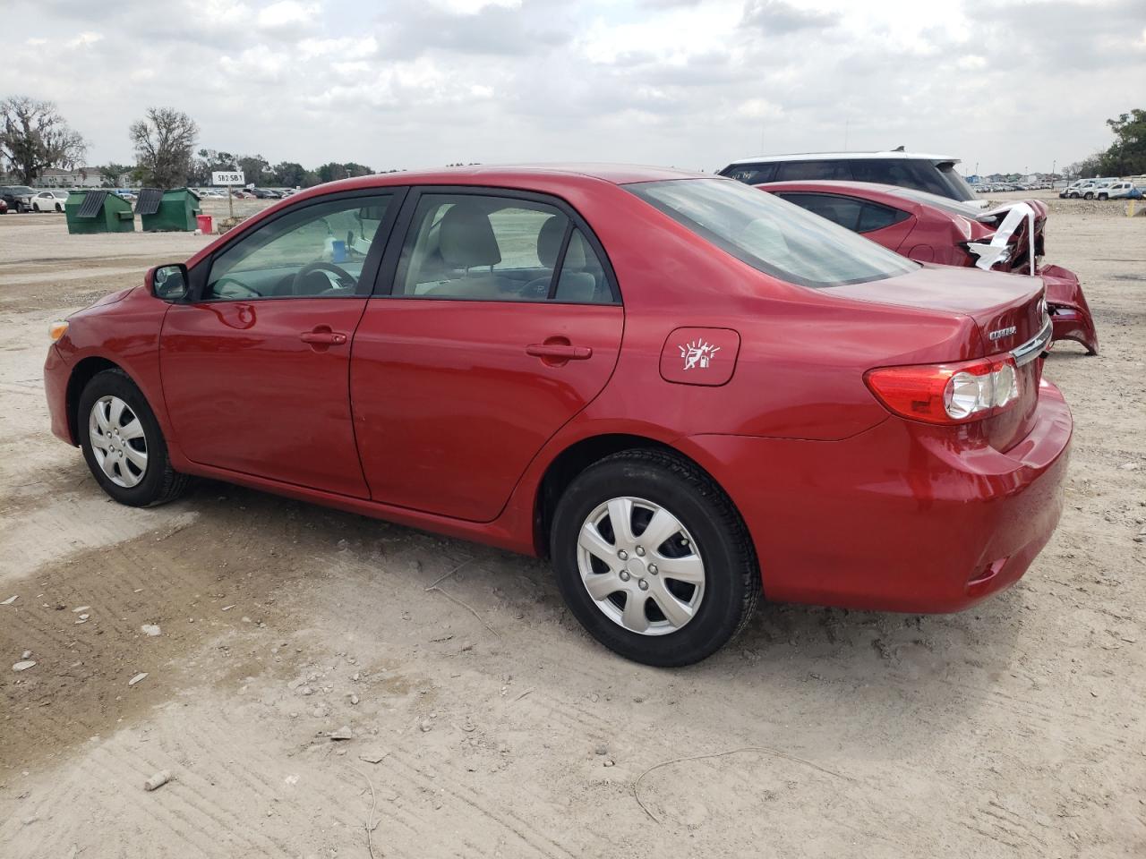 2T1BU4EE9BC666470 2011 Toyota Corolla Base