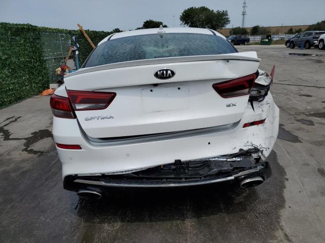 2019 Kia Optima Ex VIN: 5XXGU4L15KG290834 Lot: 55131234