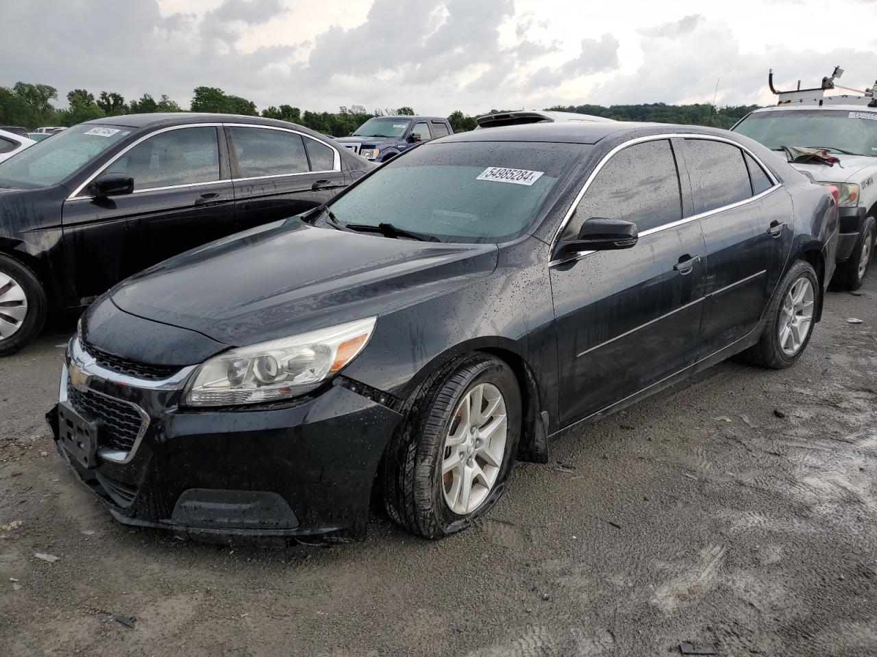 2014 Chevrolet Malibu 1Lt vin: 1G11C5SL7EF272574