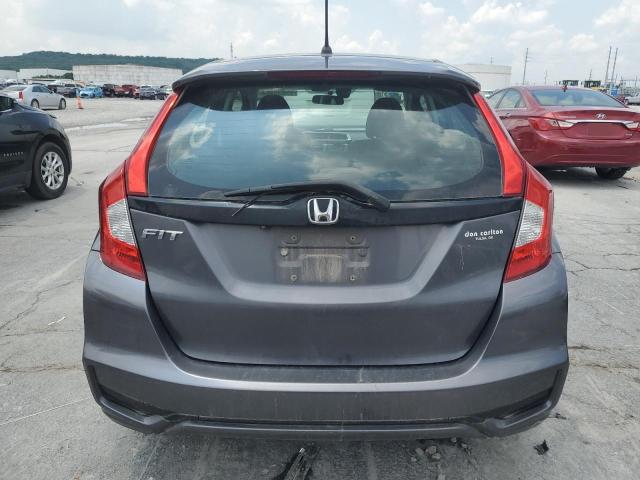 2018 Honda Fit Lx VIN: 3HGGK5H59JM705370 Lot: 55035864