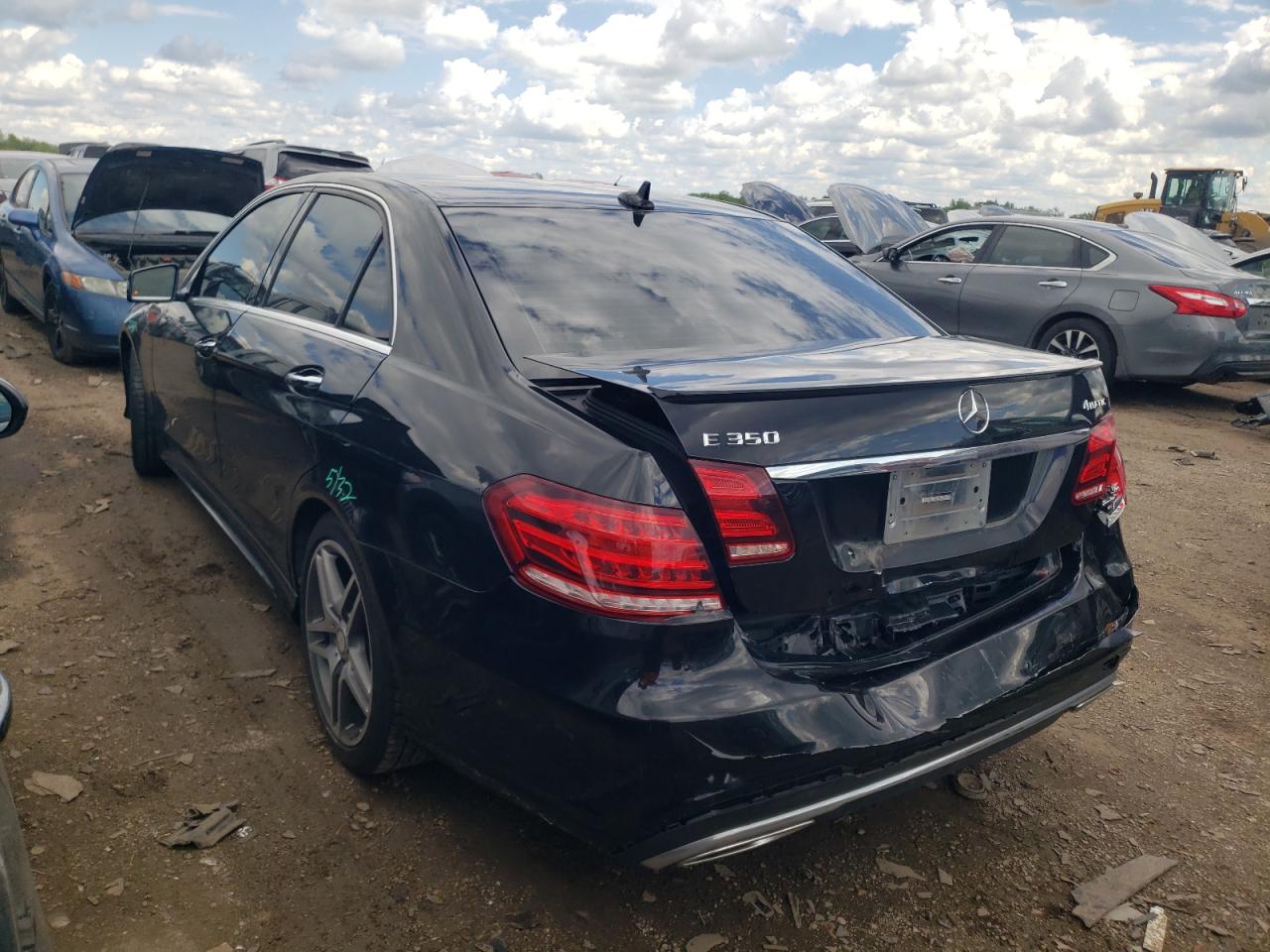 WDDHF8JB5FB121657 2015 Mercedes-Benz E 350 4Matic