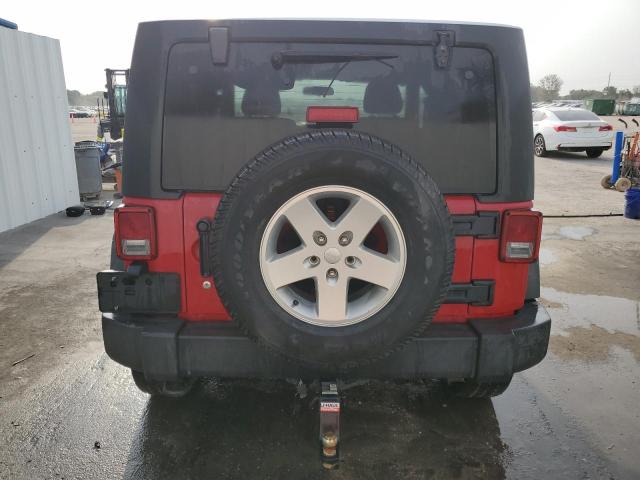 2011 Jeep Wrangler Sport VIN: 1J4AA2D13BL500908 Lot: 54352804