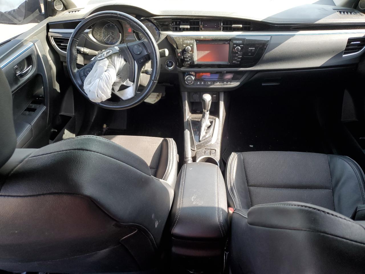 5YFBURHEXGP444813 2016 Toyota Corolla L