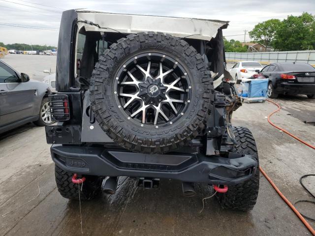 2016 Jeep Wrangler Unlimited Rubicon VIN: 1C4BJWFG3GL145670 Lot: 54600614